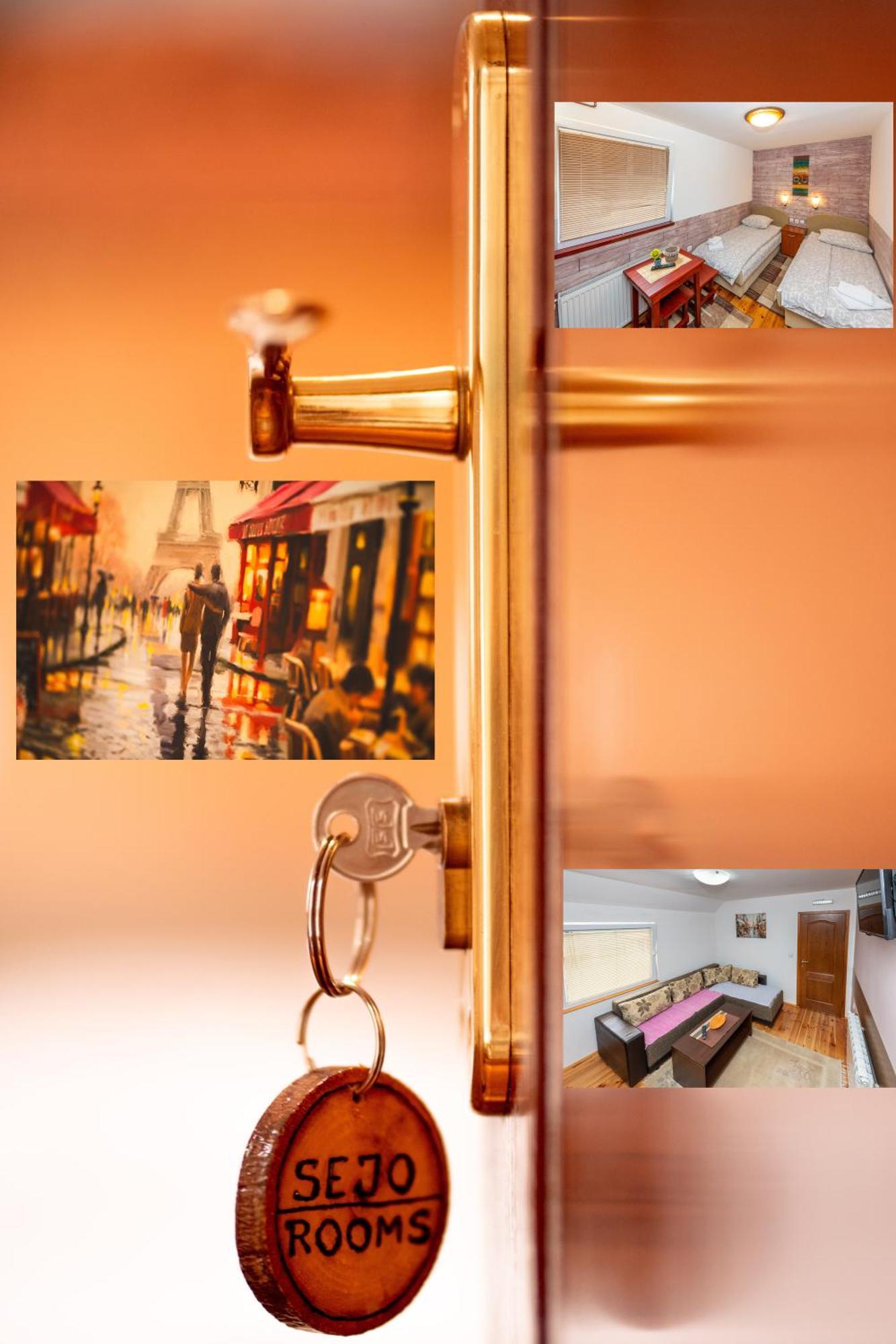Rooms Sejo Kolašin Eksteriør billede