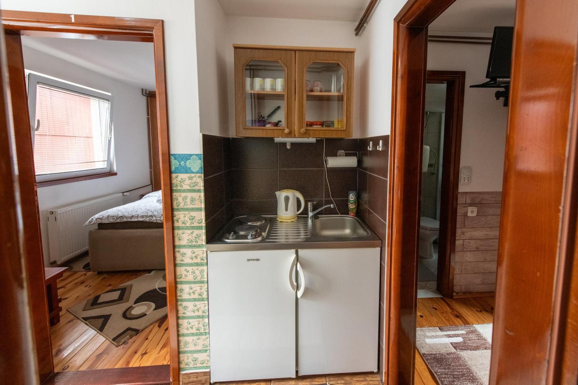 Rooms Sejo Kolašin Eksteriør billede