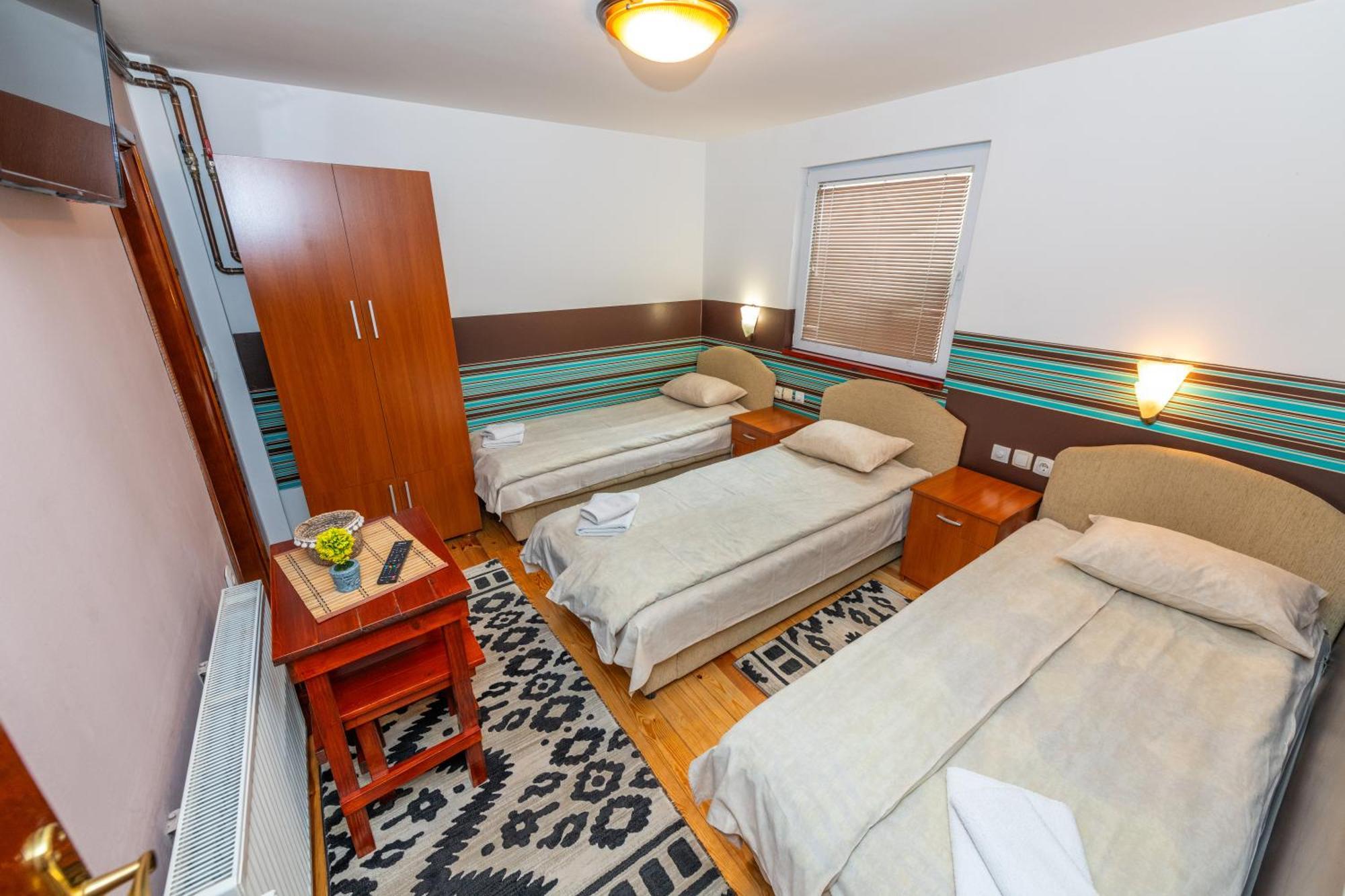 Rooms Sejo Kolašin Eksteriør billede