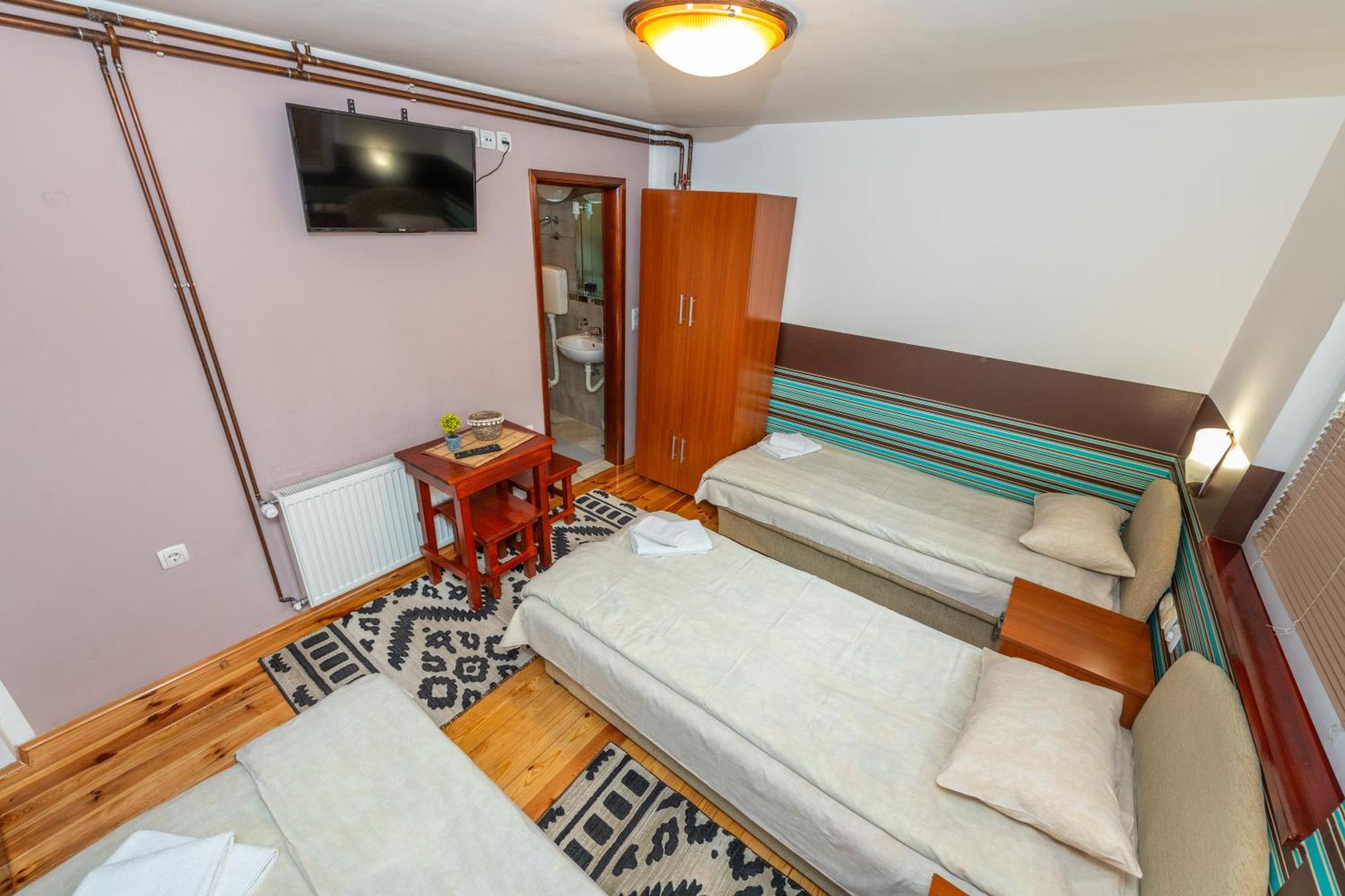 Rooms Sejo Kolašin Eksteriør billede