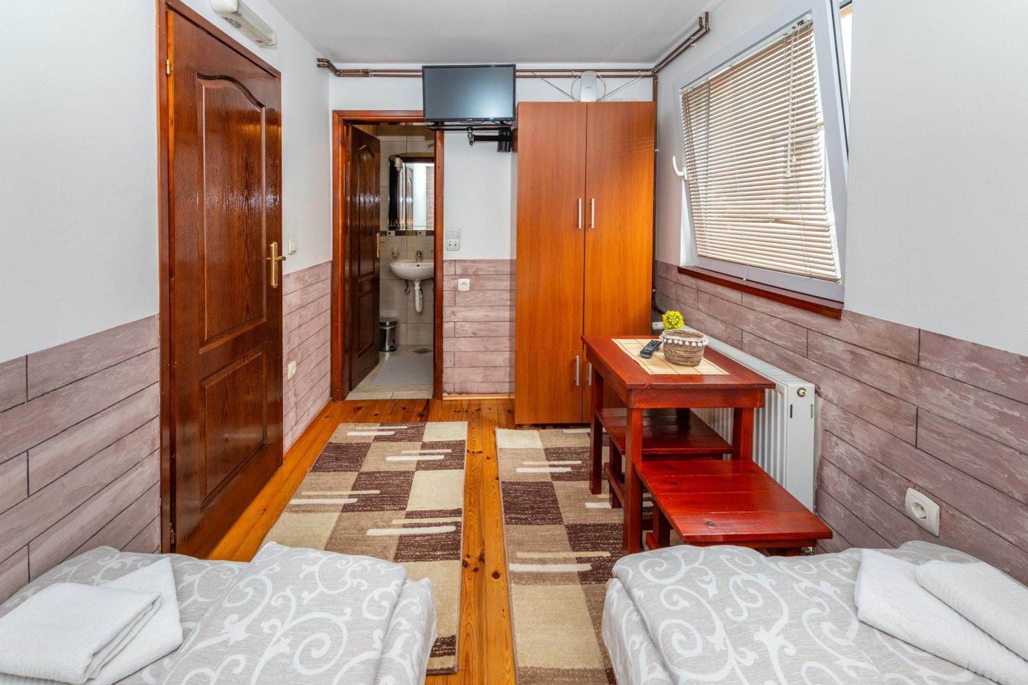 Rooms Sejo Kolašin Eksteriør billede
