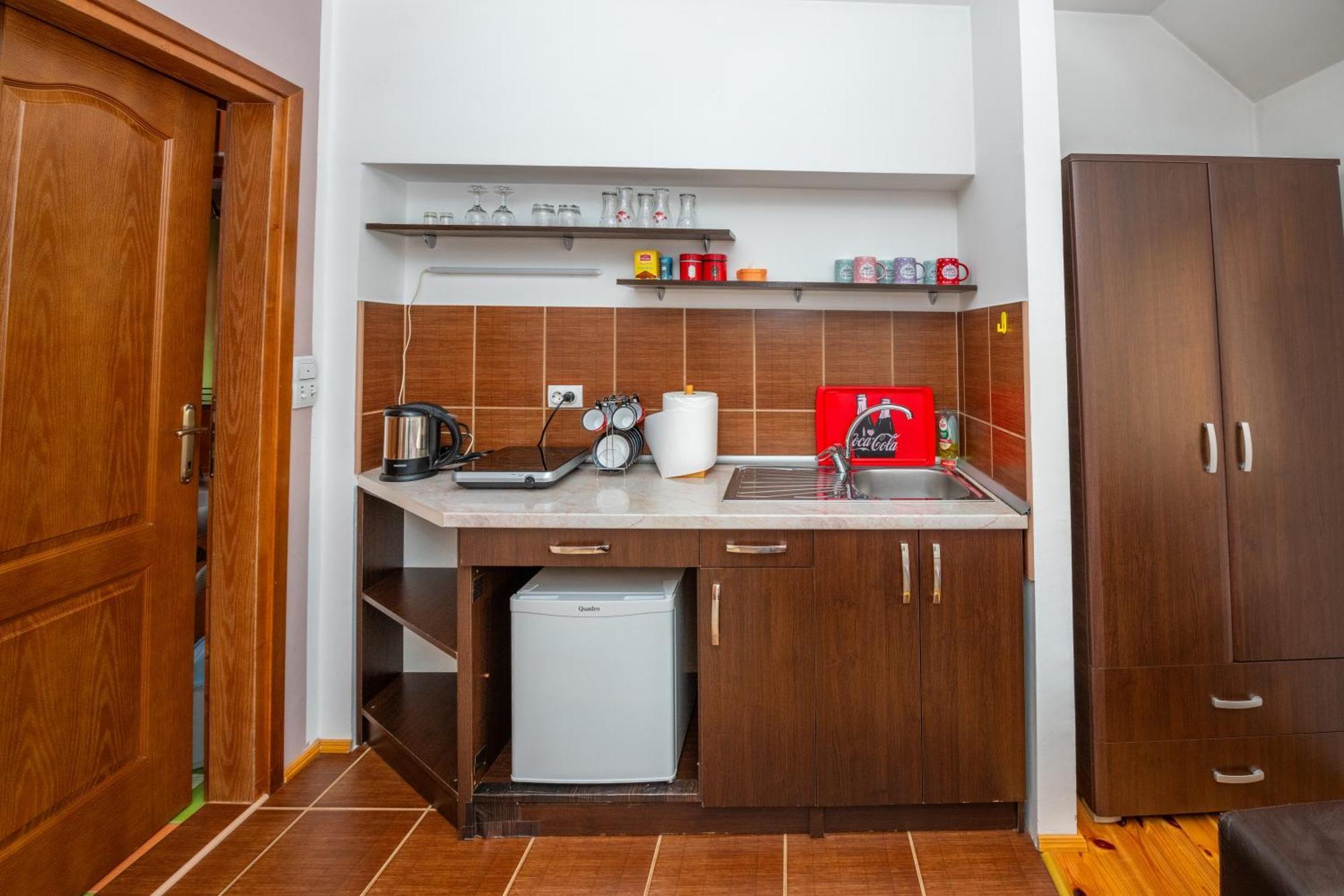 Rooms Sejo Kolašin Eksteriør billede