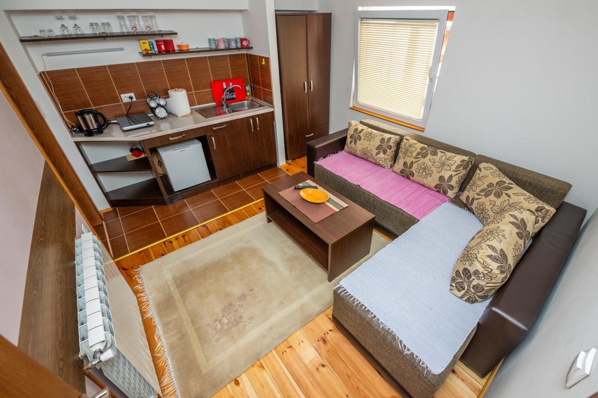 Rooms Sejo Kolašin Eksteriør billede