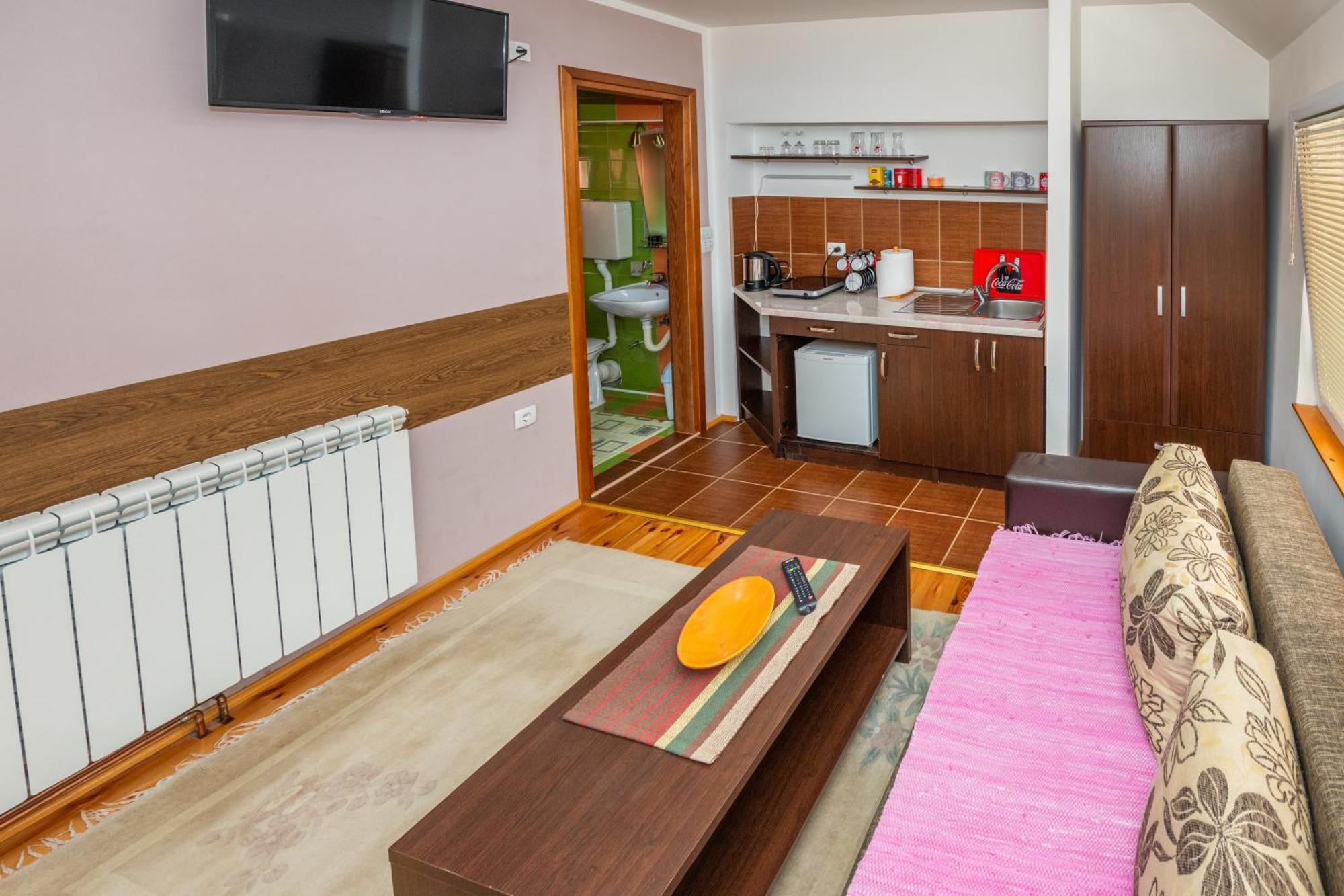 Rooms Sejo Kolašin Eksteriør billede