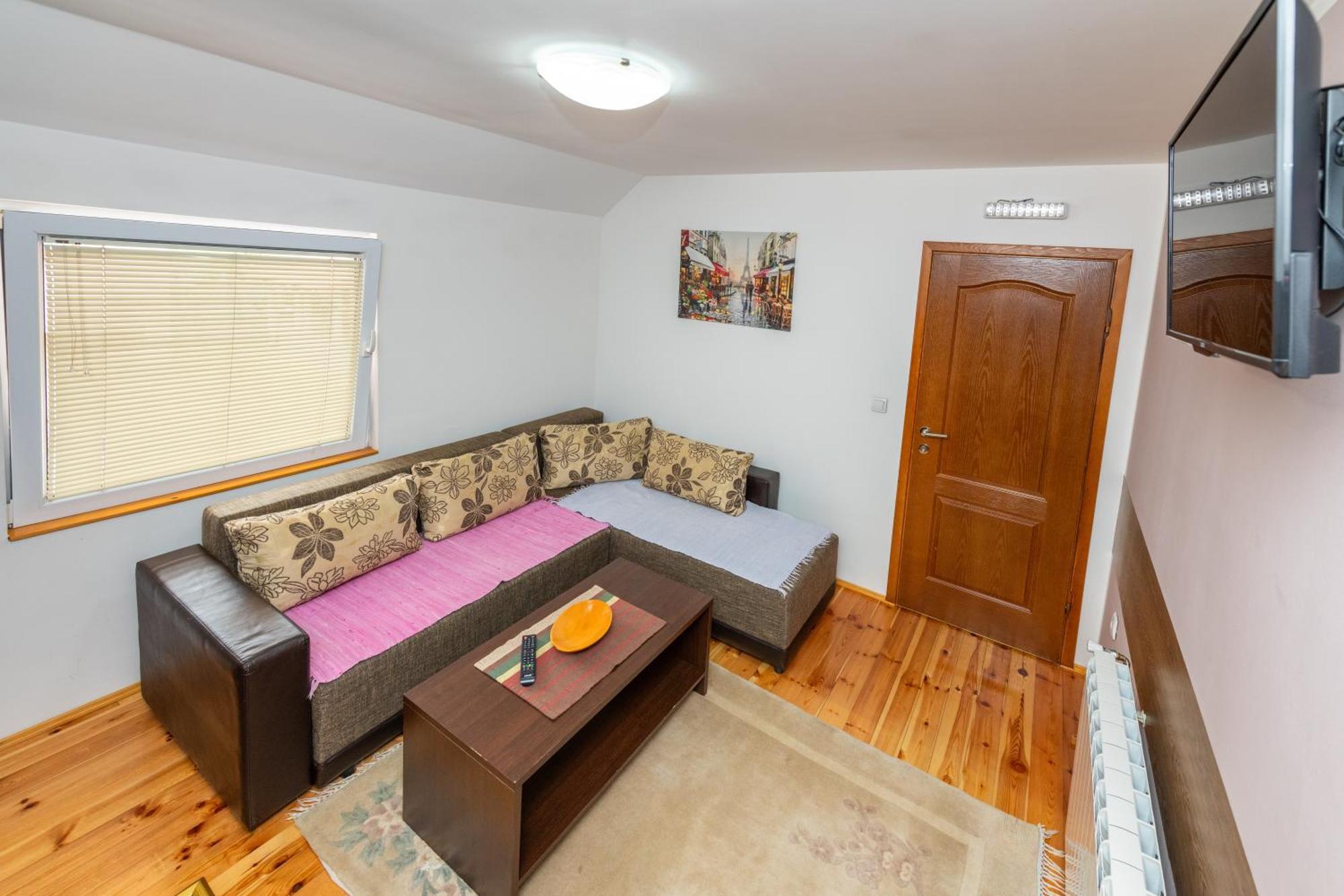 Rooms Sejo Kolašin Eksteriør billede
