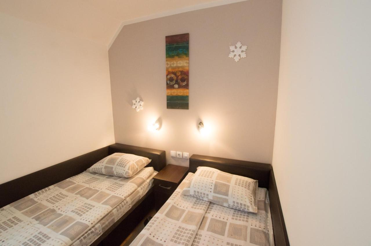 Rooms Sejo Kolašin Eksteriør billede