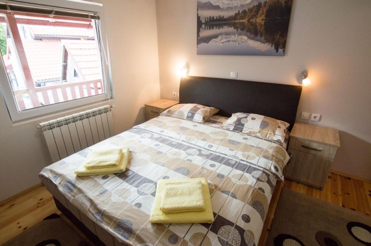 Rooms Sejo Kolašin Eksteriør billede