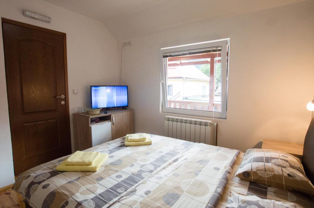 Rooms Sejo Kolašin Eksteriør billede