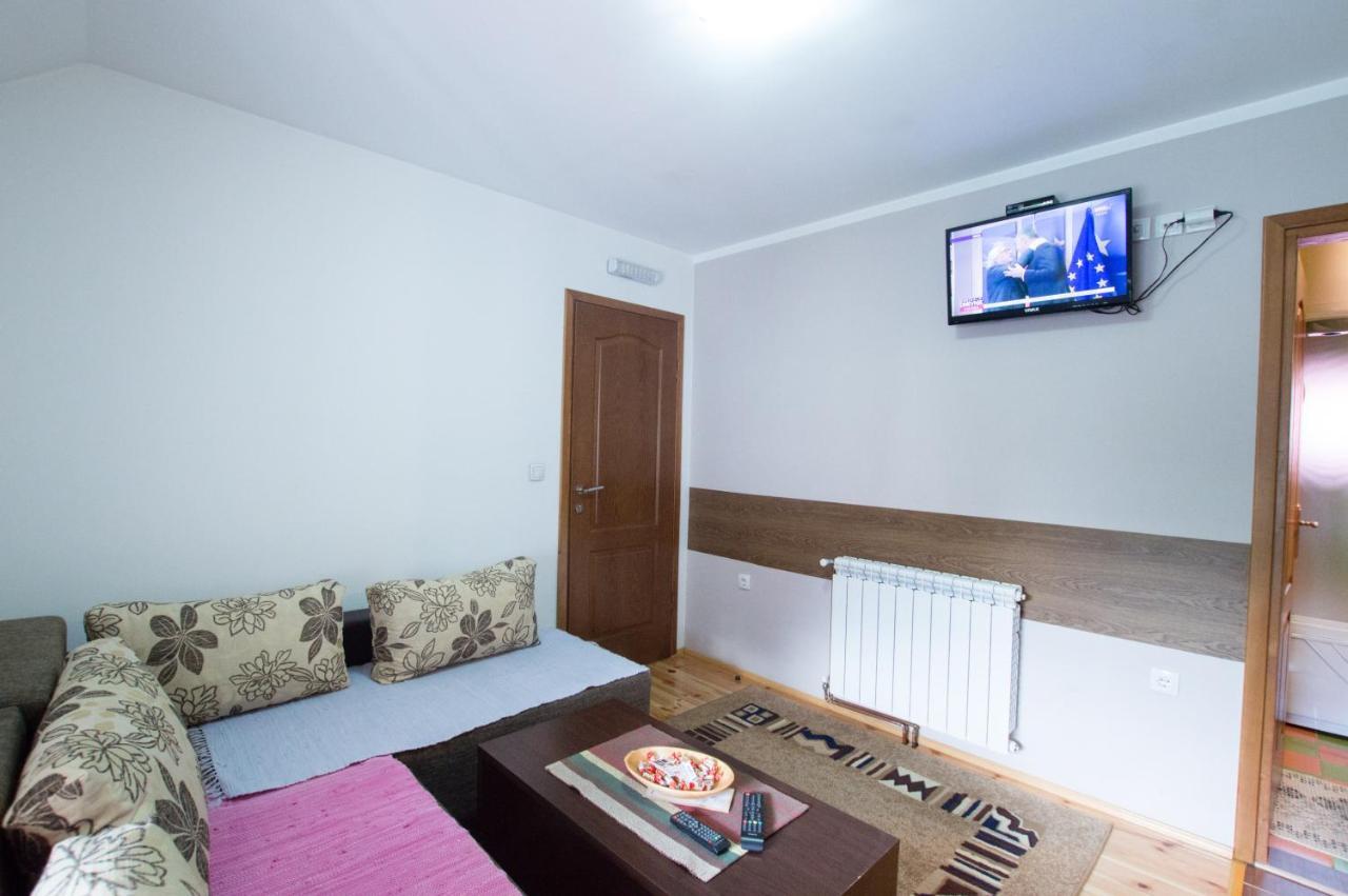 Rooms Sejo Kolašin Eksteriør billede