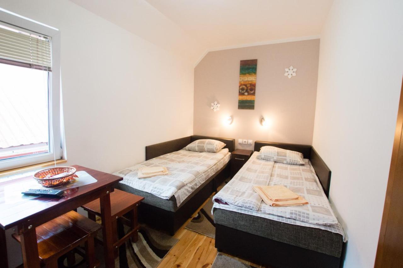 Rooms Sejo Kolašin Eksteriør billede